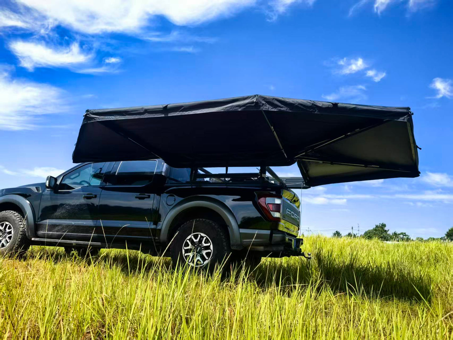NorthPaw ORBIT 270 Awning