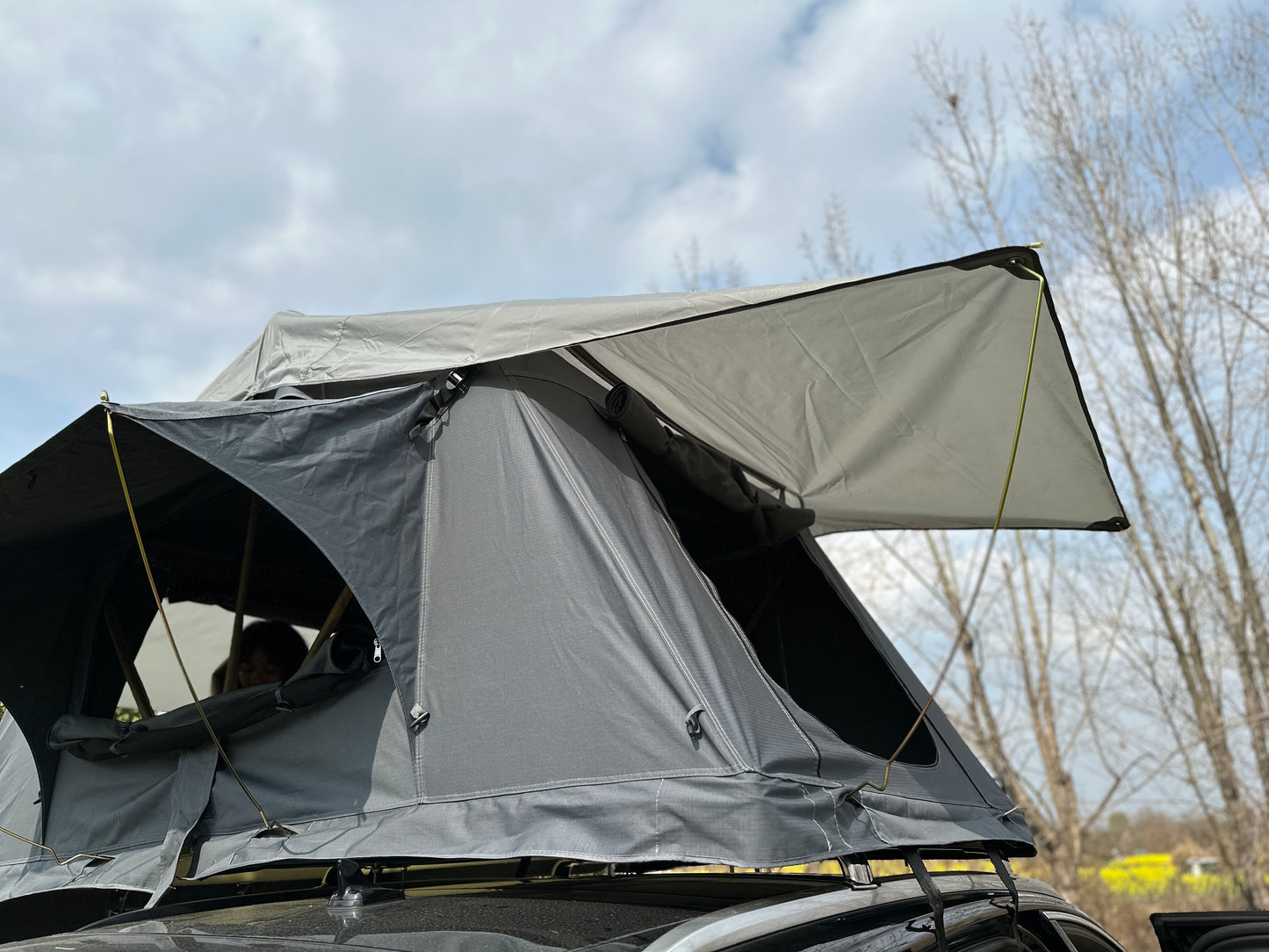 NorthPaw ROAM Soft Shell Rooftop Tent