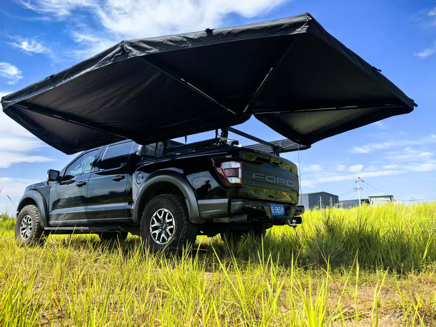 NorthPaw ORBIT 270 Awning