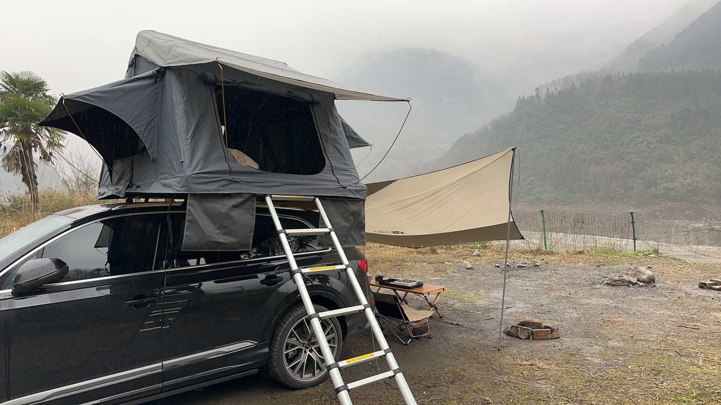 NorthPaw ROAM Soft Shell Rooftop Tent